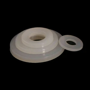 Arandela plana espaciadora de plástico de nailon M2 M3 M4 M5 M6 M8 M10 M14 M16 M18 M20 - Imagen 1 de 6