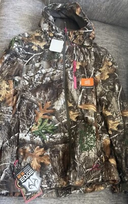 RealTree Camo Jacket XL - Image 1 of 4