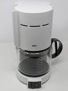 Braun Aromaster Type 4085 KF-400/420 10 Cup Coffee Maker Tested Working! - Picture 1 of 14
