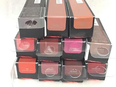 Lápiz labial Urban Decay Vice elige tono tamaño completo 0,11 oz ¡Nuevo en caja! Foto 1 de 2