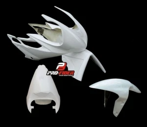 2013-2020 TRIUMPH DAYTONA 675 675R RACE BODYWORK FAIRINGS SEAT SS OEM TAIL - Picture 1 of 12