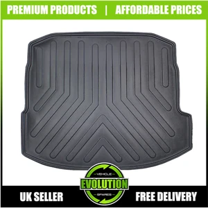 PROTECTOR ALFOMBRILLA AJUSTADA A MEDIDA PARA AUDI A3 8Y BERLINA 2021-2025 - Imagen 1 de 9