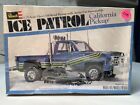 1978 CHEVY PICK UP ICE PATROL CALIFORNIA PICK UP REVELL KIT#1384 Factory Sealed!