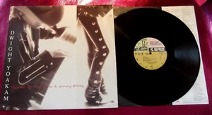 DWIGHT YOAKAM -BUENAS NOCHES FROM A LONEY- LP NMINT EX+ / 925 749-1 GERMANY 1988 - Bild 1 von 4