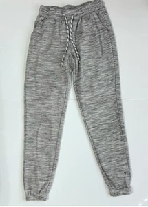 GIRLS MEDIUM GRAY SWEATPANTS - Picture 1 of 4