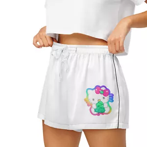Women’s pajama shorts - Picture 1 of 16