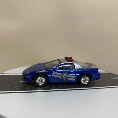 Matchbox Premiere State Police Collection Nevada Highway Patrol Chevy Camaro NM - Image 1 of 4