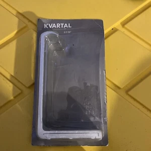 IKEA KVARTAL Wall Mounting Curtain Bracket 5 3/4" Rail-NEW Item#801.646.86 - Picture 1 of 7