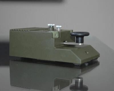Military Morse Code Key -Practice key with Audio Oscillator- Telegraph key - Image 1 of 4