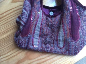Bolso vintage Dos Asas Lana 36x36 - Imagen 1 de 4