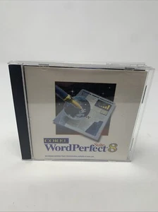 WordPerfect office suite 8 for windows 95 - Picture 1 of 4