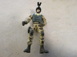 Sehr seltene Vintage True Heroes Chap Mei 4 inch Figur 0502417 - Nachtsicht intakt - Bild 1 von 3