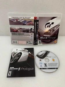 Gran Turismo 5 Prologue ( Sony PlayStation 3 PS3 ) Excellent Disc! - Picture 1 of 1