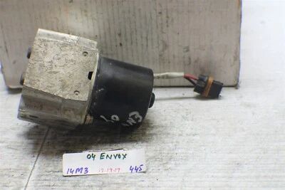 2004-2005 GMC Envoy Anti-Lock Brake System ABS G60RUKH Pump 445 14M3 - Изображение 1 из 4