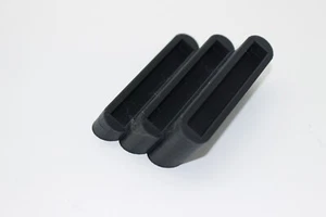 Black Gameboy 3 Holder for Video Game Cartridge Display Stand Rack Organizer - Picture 1 of 6
