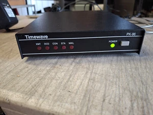 Timewave PK-96 Ham TNC Packet Data Controller (No Power Supply) - Zdjęcie 1 z 16