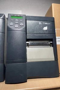 STAMPANTE ZEBRA Z4M PLUS LPT TERMICA - Photo 1/4