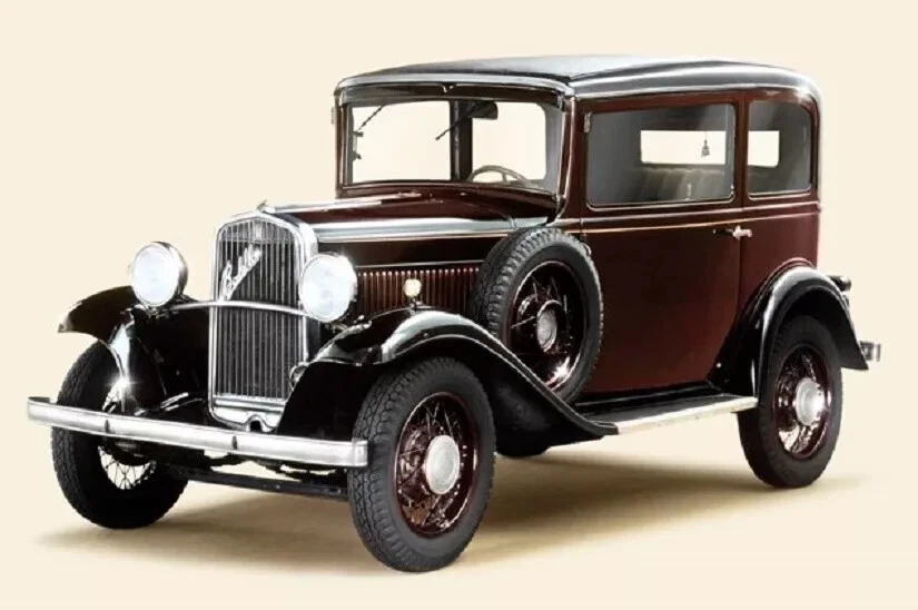 COSTRUISCI modello 1:8 FIAT 508 BALILLA Fascicoli + parti n° 31. 32. 33. 34. 35 - Immagine 1 di 4