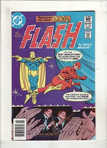 FLASH #306 VF/NM - Picture 1 of 1