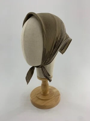 Vintage MCM Bandana Men Handkerchief Pocket Square Scarf Wrap Cotton Neckerchief - Image 1 of 4