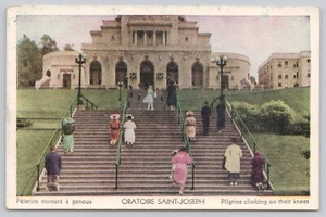Saint Joseph 's Oratory of Mount Royal Church Montreal Quebec Canada Postcard - Picture 1 of 2
