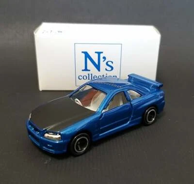 Коллекция Tomica N 5-я годовщина Nissan Skyline GT-R 1/61 (Бесплатная доставка)  - Изображение 1 из 3