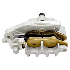 Pinza y pastillas de freno delanteras para Yamaha YZ 125 250 250F 400 426F YZ450F 1998-2007 - Imagen 1 de 7