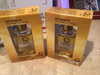 2 OJON RARE BLEND Oil Rejuvenating Therapy LIGHTWEIGHT TEXTURE Hair Oil LAST ONE - Image 1 of 3
