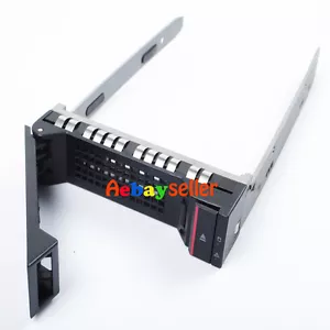 NUOVI 03x3835,03x3969 3,5" vassoi hdd SAS/SATA per Thinkserver RD330,RD430 - Foto 1 di 5
