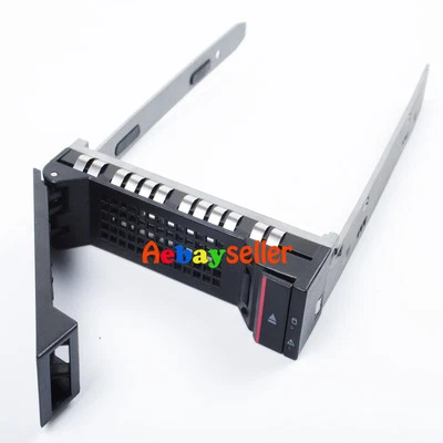 NEW 03x3835,03x3969 3.5" SAS/SATA hdd trays for Thinkserver RD330,RD430 - Image 1 of 4