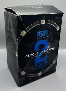 Blizzard - Círculo de Honor - 2 años de servicio - Stein - Caja abierta - Imagen 1 de 14