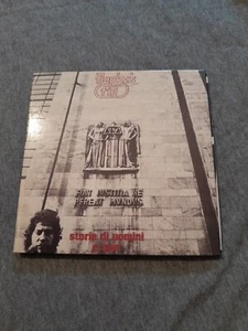 ROCKY'S Filj - Storie Di Mens E Non. CD Digipack Edition - Picture 1 of 3