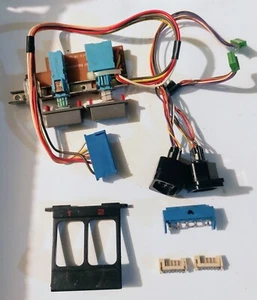 Nintendo NES OEM Headers Controller Power/ 2 Controller Ports/Power Button/+ - Picture 1 of 8