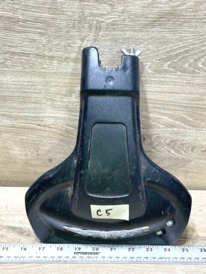 Recortadora de cuerda de gas Craftsman WC205 con eje curvo (protector con perno) USADA C5 Foto 1 de 4