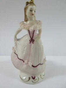 IRISH DRESDEN MICHELLE PORCELAIN FIGURINE GERMANY - Picture 1 of 10