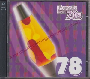 Sounds of the 70s: 78 * MINT* Time Life Music 2CD´s - V.A. - Picture 1 of 2