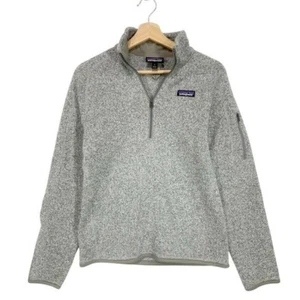 Maglione donna Patagonia Better maglione pullover in pile taglia S - Foto 1 di 9