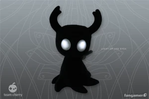 Muñeco de peluche musical con sombra de caballero hueco Sanshee H10 pulgadas - Imagen 1 de 6