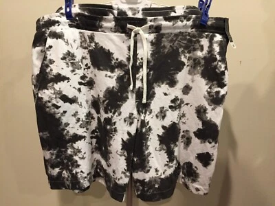 Pantalones Cortos de Terry Francés No Boundaries, Tallas XS o 3X, en la rodilla, Cintura Elástica, Nuevos con Etiquetas Foto 1 de 4