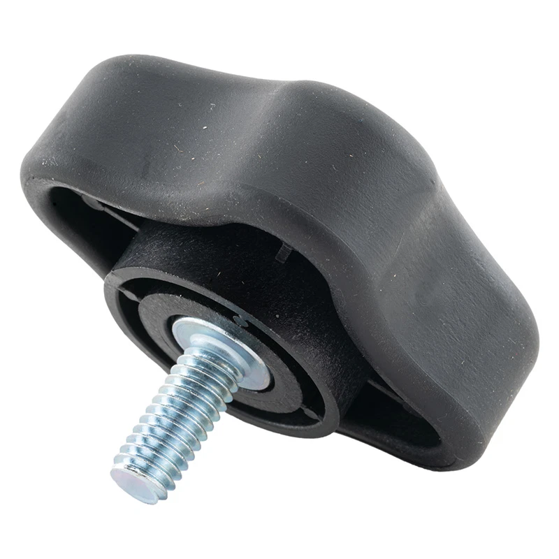 1 NUEVO OEM HUSTLER/BIG DOG 792002 PERILLA DE CUBIERTA DE CINTURÓN X-ONE SUPER Z 5/16-18 X 3/4 Foto 1 de 1