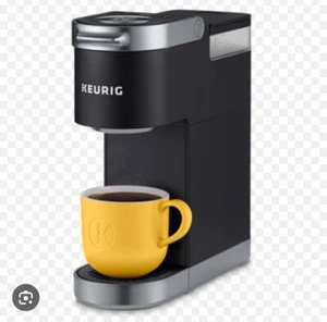 Keurig K-Mini Plus Coffee Maker Single-Serve Pod Coffee Maker - Black #MC3088 - Picture 1 of 1