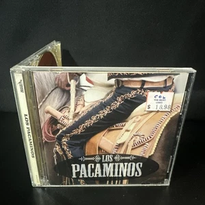 LOS PACAMINOS CD   Sealed Brand Los Pacaminos Out of Print Rare CD - Imagen 1 de 6