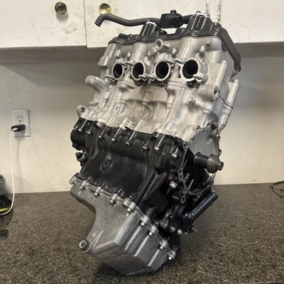 Kawasaki Ninja ZX6R ZX636 2013-2024 2020 motor puntales y funciona Foto 1 de 4