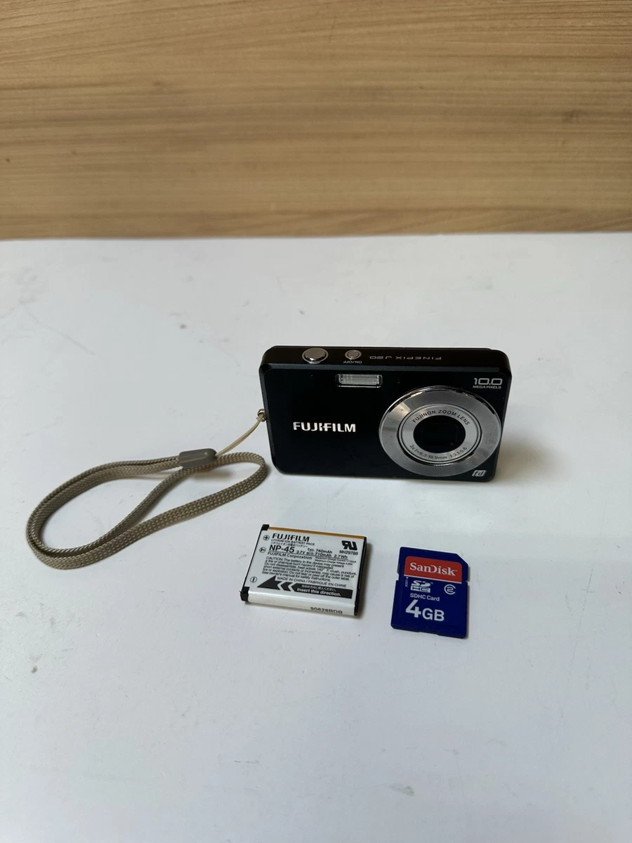 Fujifilm 10-11.9 MP Digital Cameras for Sale | Shop New & Used