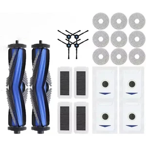 Für ECOVACS N30 Pro Omin Debot N30 Omin Staubsauger Bürste Filter Wischmop Staubbeutel Teile - Bild 1 von 25