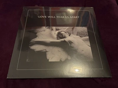 ELECTRONIC / JOY DIVISION: 'LOVE WILL TEAR US APART' 2020 12" Vinyl. - Image 1 of 3