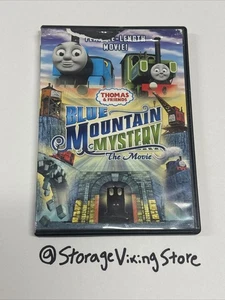 Thomas and Friends: Blue Mountain Mystery the Movie (DVD, 2012) - Imagen 1 de 3