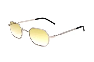 Italia Independent I-I STWIS KASSIDY 0332 SILVER 47/22/145 Men's Sunglasses - Picture 1 of 3
