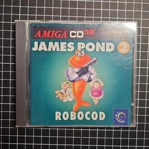 Jeux Amiga CD32 - James Pond 2 Jewelcase - Photo 1/4