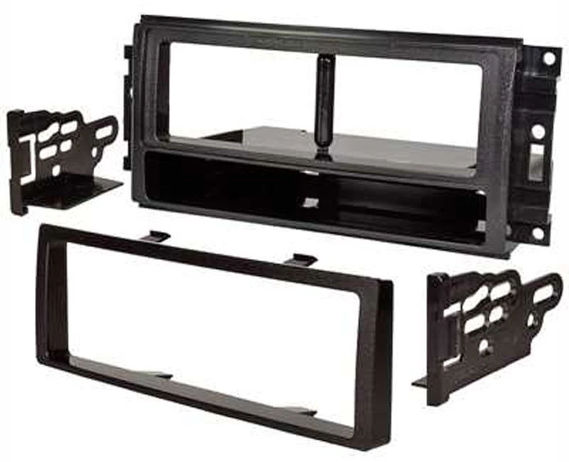 Radioblende DIN Autoradio für Chrysler, Dodge, Jeep (2007-2013) - Bild 1 von 1